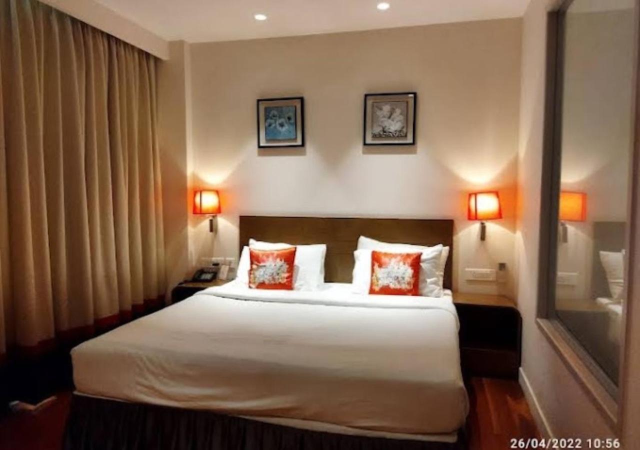 Hotel Le Lotus Grand Kakarmatha Kültér fotó