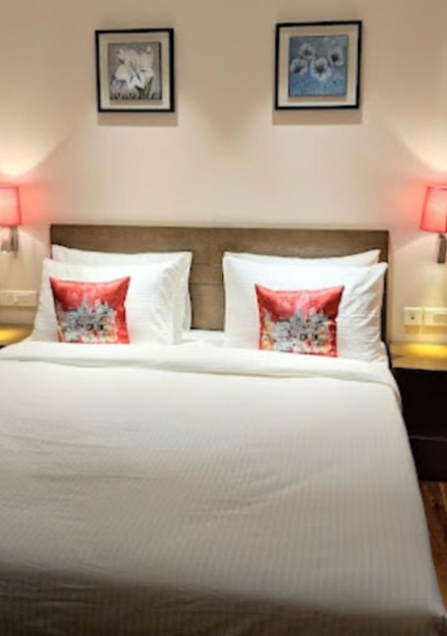 Hotel Le Lotus Grand Kakarmatha Kültér fotó