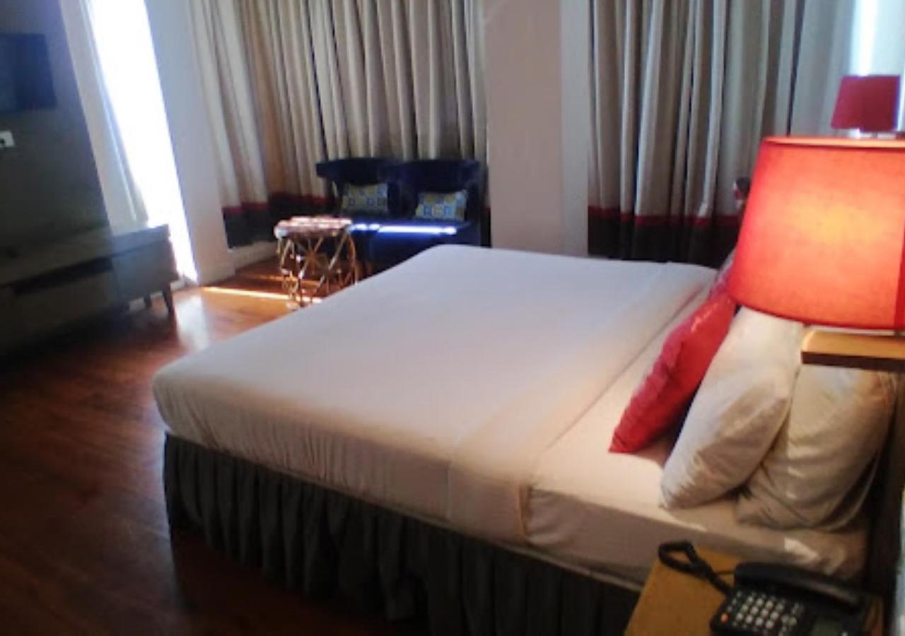 Hotel Le Lotus Grand Kakarmatha Kültér fotó