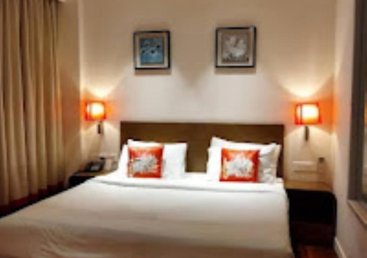 Hotel Le Lotus Grand Kakarmatha Kültér fotó