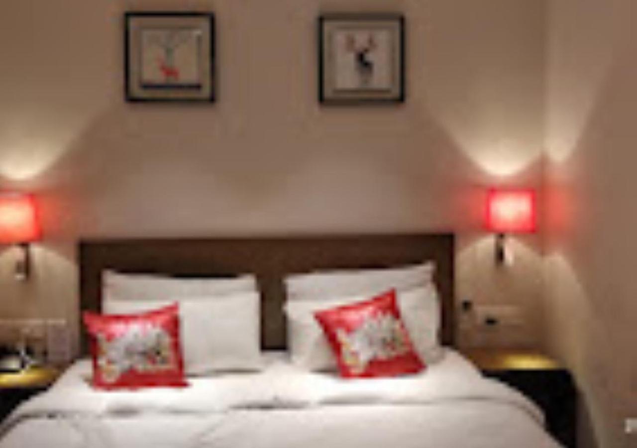 Hotel Le Lotus Grand Kakarmatha Kültér fotó