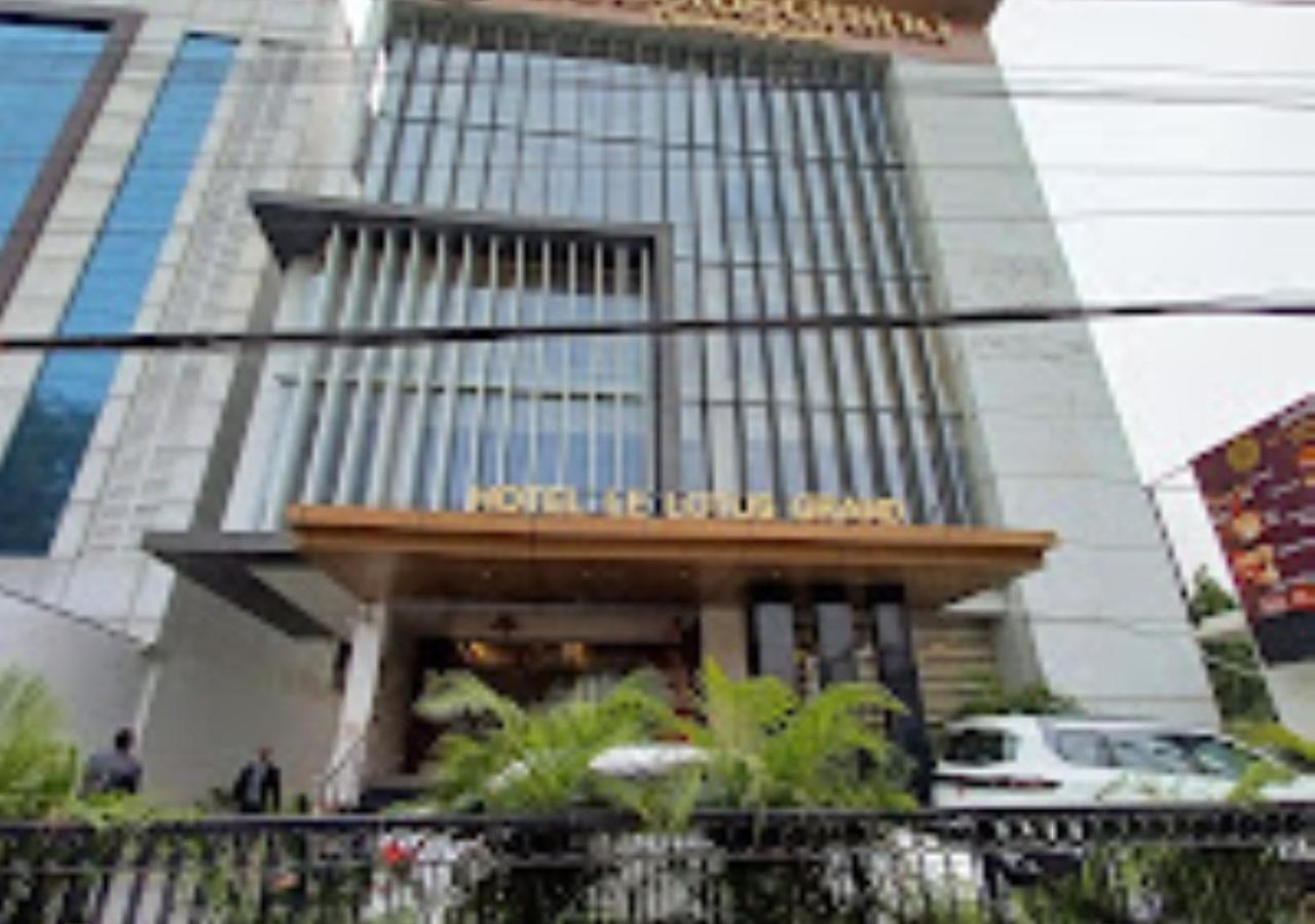 Hotel Le Lotus Grand Kakarmatha Kültér fotó