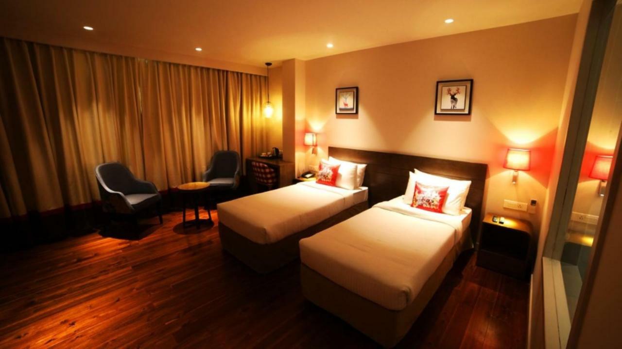 Hotel Le Lotus Grand Kakarmatha Kültér fotó