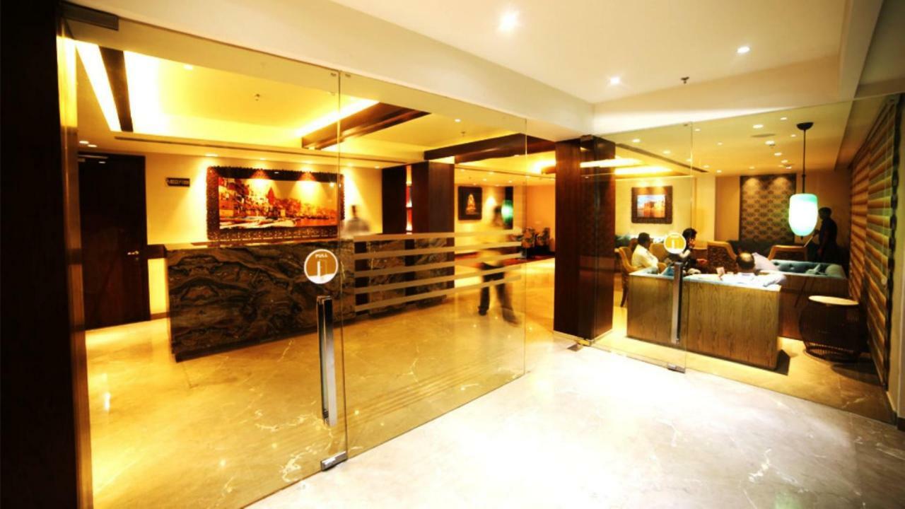 Hotel Le Lotus Grand Kakarmatha Kültér fotó