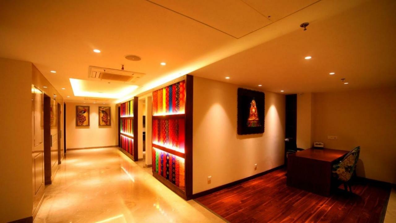 Hotel Le Lotus Grand Kakarmatha Kültér fotó